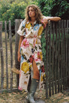 Marla Dress Rosetta