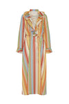 Eddy Dress Anana Stripe