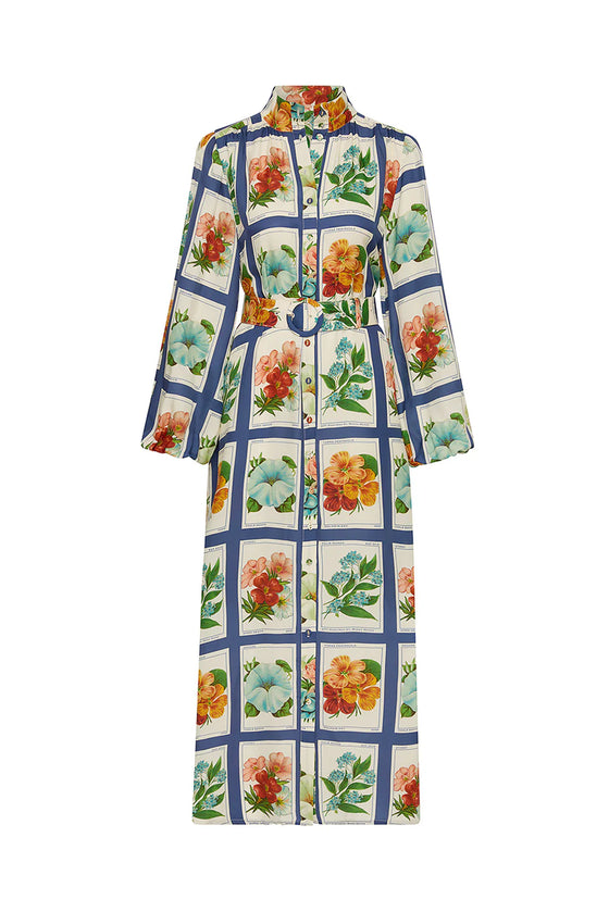 Tessie Vintage Botanical