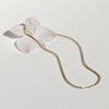 Aspen Tennis Necklace - Gold