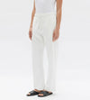 Poppy Textured Track Pant