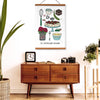 Artist Tea Towel - My Australian Kitchen