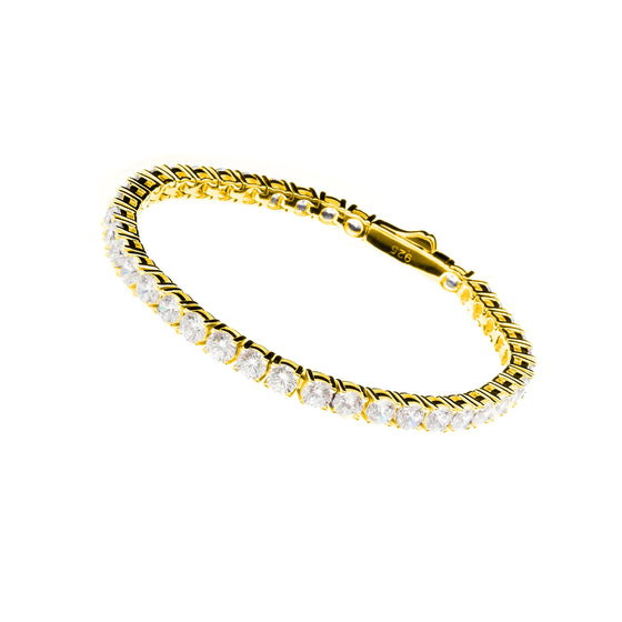 Margot Tennis Bracelet