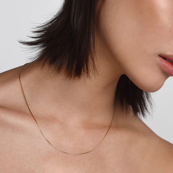 Berlin Necklace - Gold