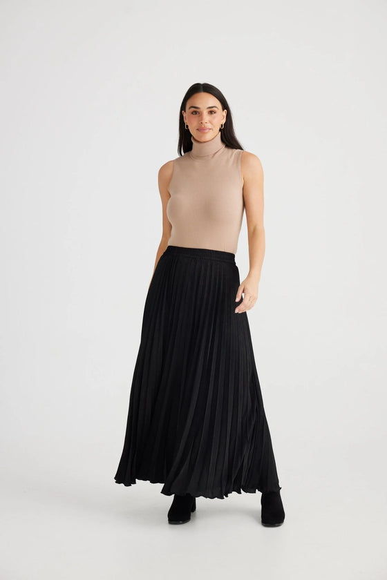 Alias Pleated Skirt