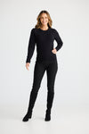 Breeze LS Knit Top
