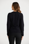 Breeze LS Knit Top