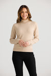 Skye LS Knit Top