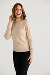 Skye LS Knit Top