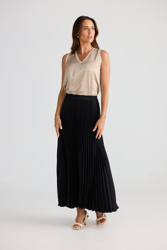 Alias Pleated Skirt