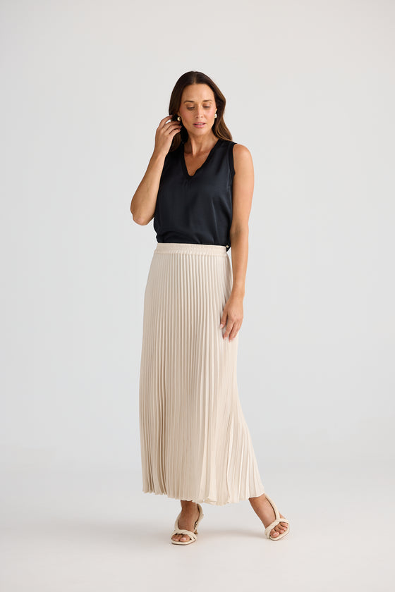 Alias Pleated Skirt