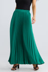 Alias Pleated Skirt Jade