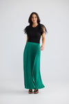 Alias Pleated Skirt Jade