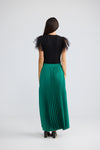 Alias Pleated Skirt Jade