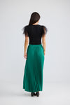 Alias Pleated Skirt Jade