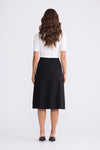 Oriane Skirt - Black