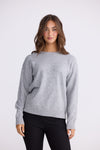 Casey Knit - Ash