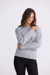 Casey Knit - Ash