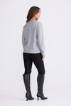 Casey Knit - Ash