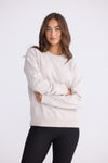 Casey Knit - Oat