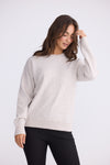 Casey Knit - Oat
