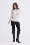 Casey Knit - Oat