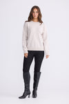 Casey Knit - Oat