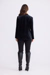 Lillia Blazer - Black