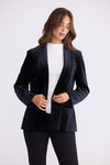 Lillia Blazer - Black