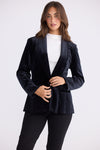 Lillia Blazer - Black