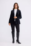 Lillia Blazer - Black