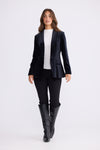 Lillia Blazer - Black