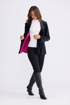 Lillia Blazer - Black