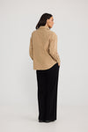 Deluxe Shirt Taupe