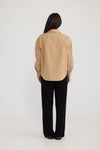 Deluxe Shirt Taupe