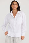 Deluxe Shirt White