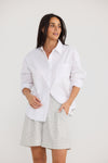 Deluxe Shirt White