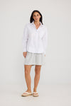 Deluxe Shirt White