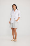 Deluxe Shirt White