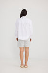 Deluxe Shirt White