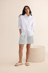 Deluxe Shirt White