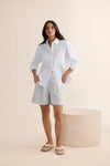 Deluxe Shirt White