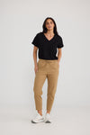 Wayfarer Pant Taupe
