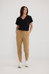 Wayfarer Pant Taupe