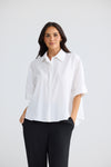 Rachel Shirt White