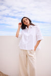 Rachel Shirt White