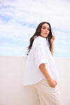 Rachel Shirt White