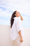 Rachel Shirt White