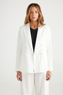  Elevate Jacket White