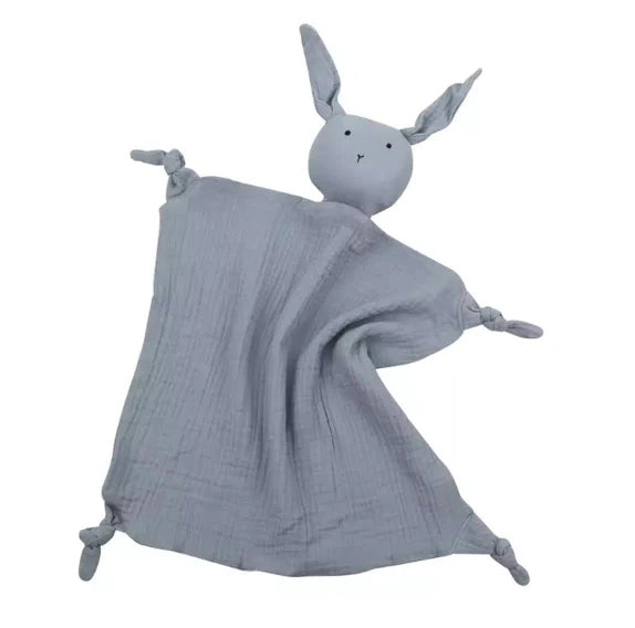 Blue sales bunny comforter